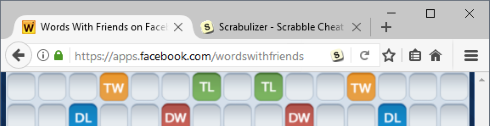 scrabulizer words with friends 2